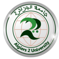 Université d’Alger 2 Abou El Kacem Saâdallah